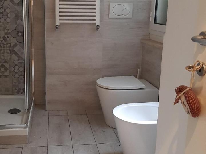 Genova Cruise Terminal Casa Dallo Zio 150 Mq Екстер'єр фото