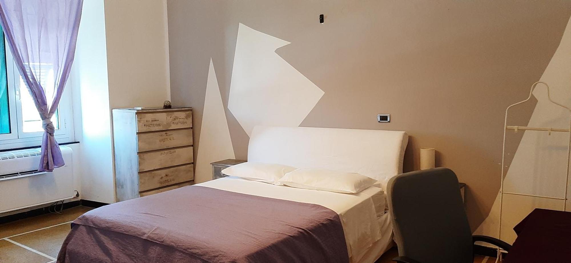 Genova Cruise Terminal Casa Dallo Zio 150 Mq Екстер'єр фото
